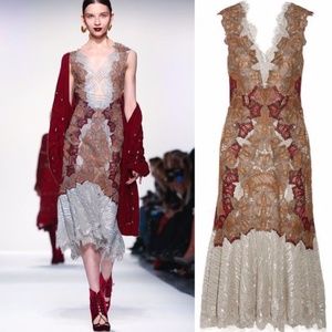 Jonathan Simkhai lace dress - size 2